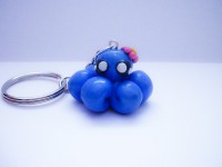 pulpo azul